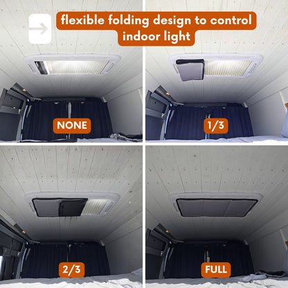 OZVent 500x700mm Skylight Cover