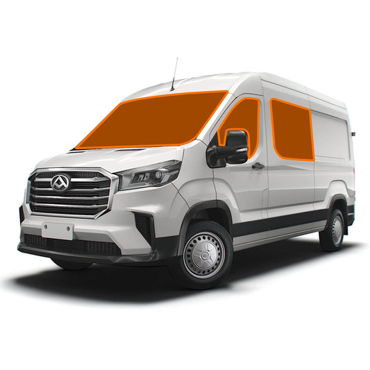 LDV Deliver 9 Window Cover - 6 Pack Bundle