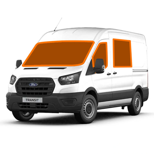 Ford Transit Window Cover - 6 Pack Bundle