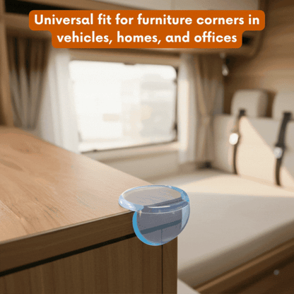 Round Corner Protector Set