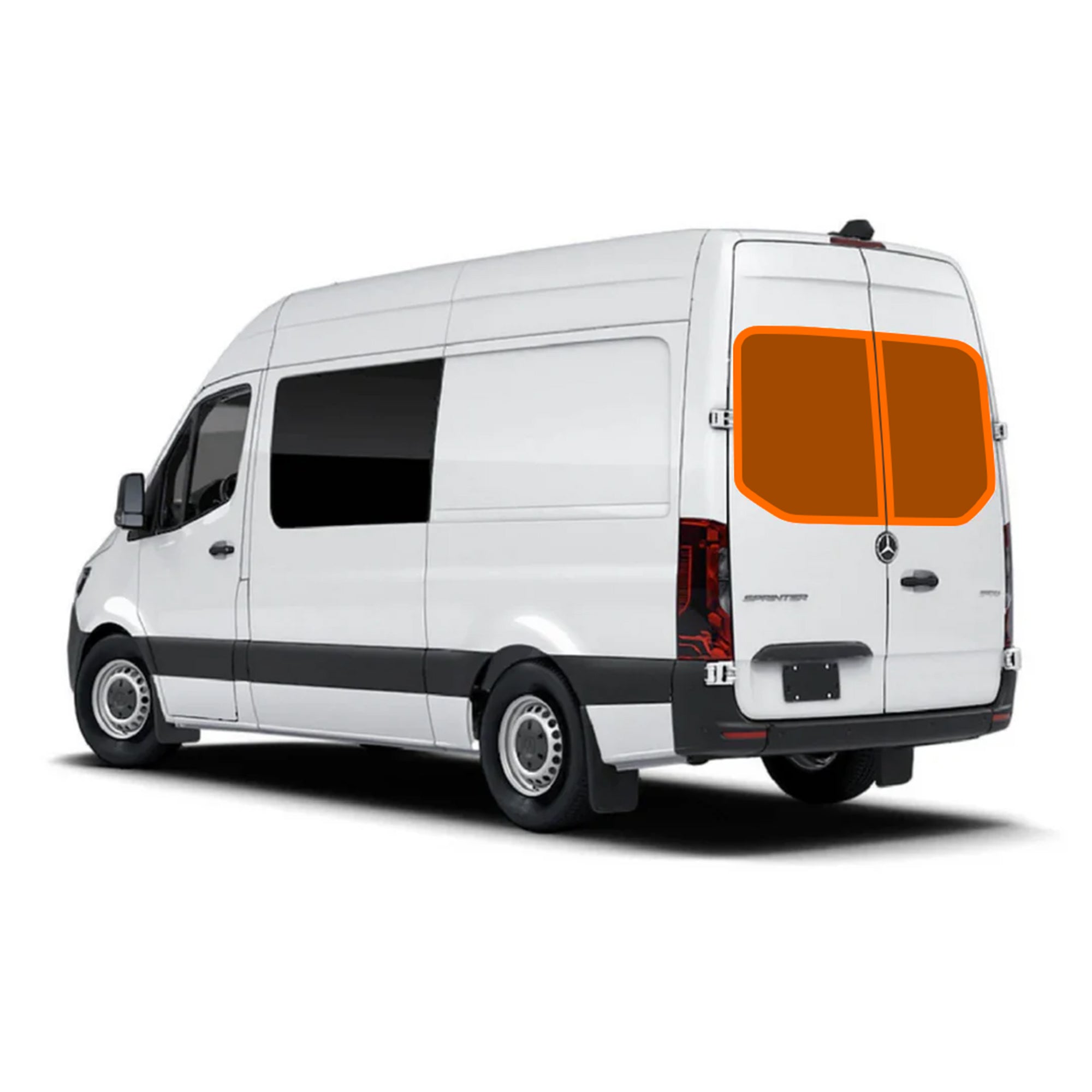 Insulated Van Window Covers | Living in A Bubble - Privacy & Style ...