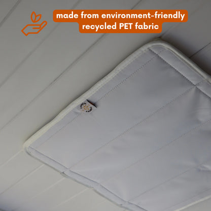 OZvent Roof Vent Cover