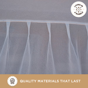 Magnetic Side Door Van Fly Screen - Standard Size
