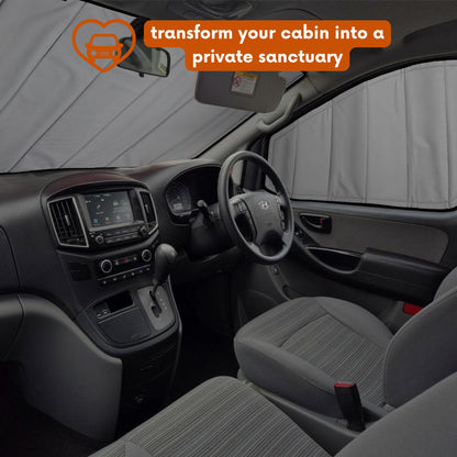 Hyundai iLoad Window Cover - Windshield