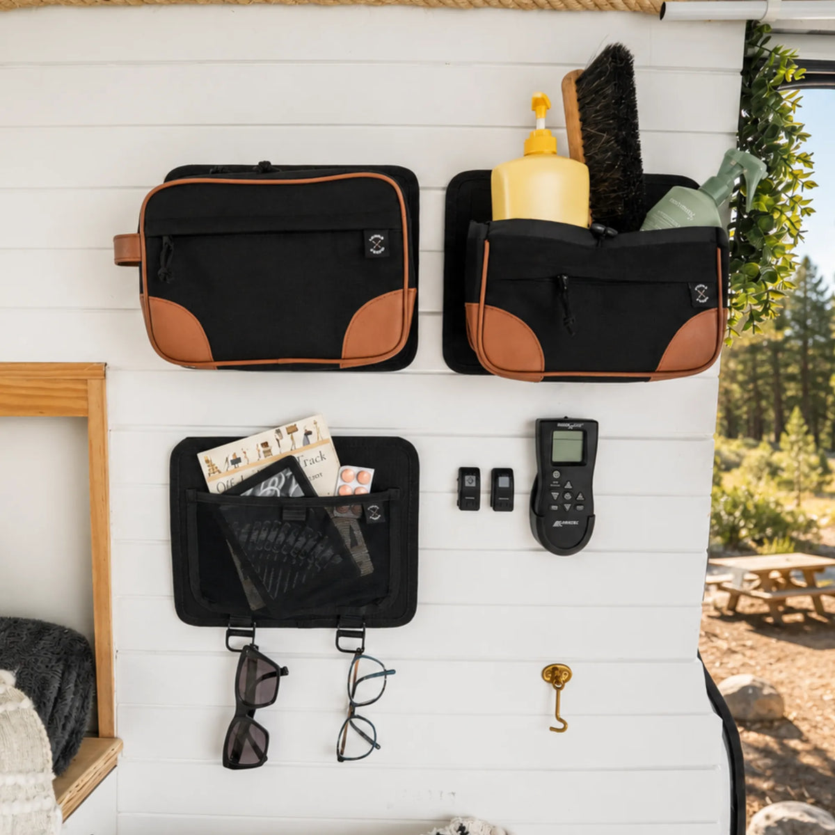 Wall Storage (Modular) - Plateau