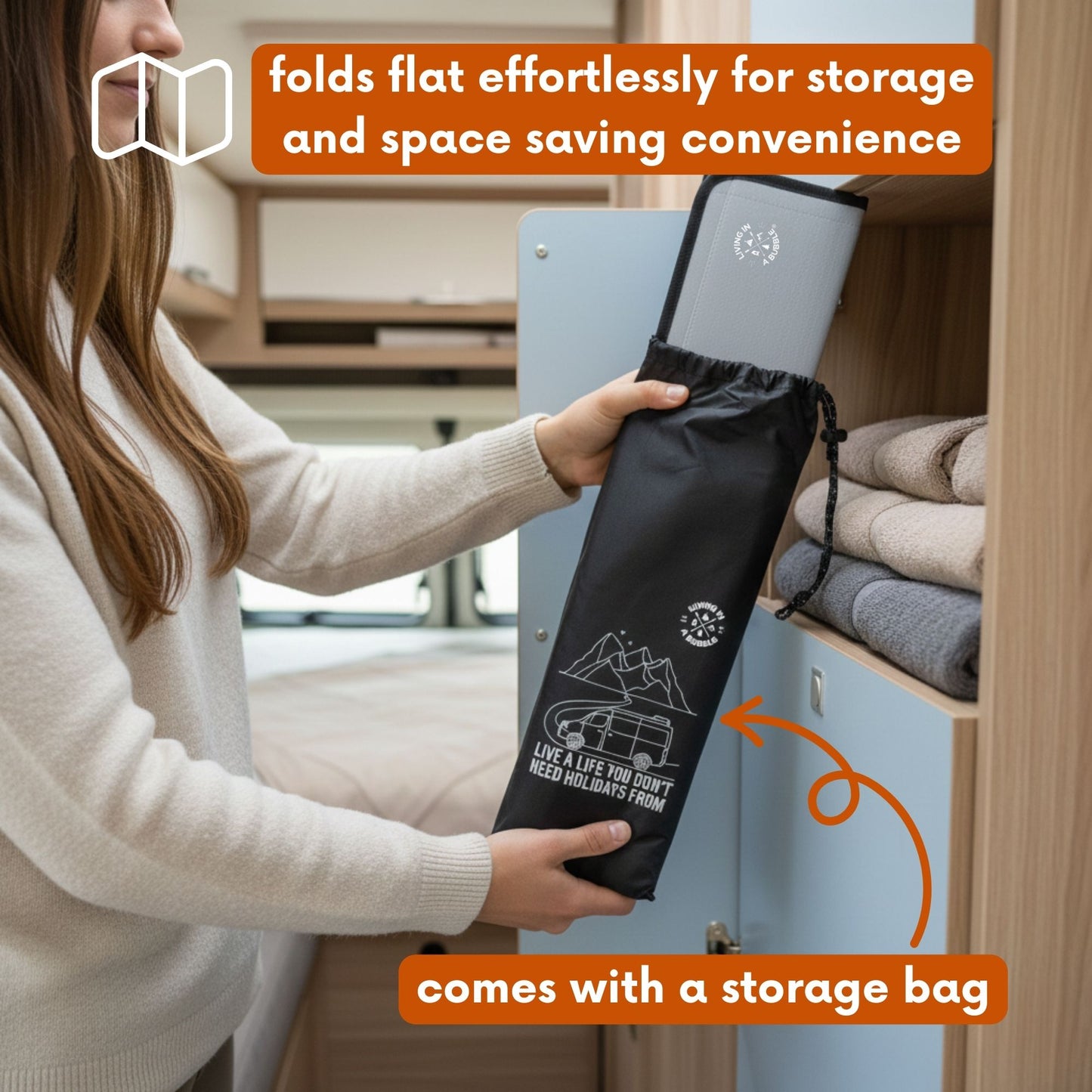 Ranger 500x700mm Skylight Cover