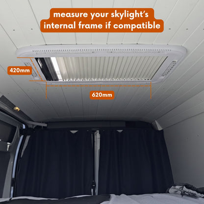 Aussie Traveller 500x700mm Skylight Cover