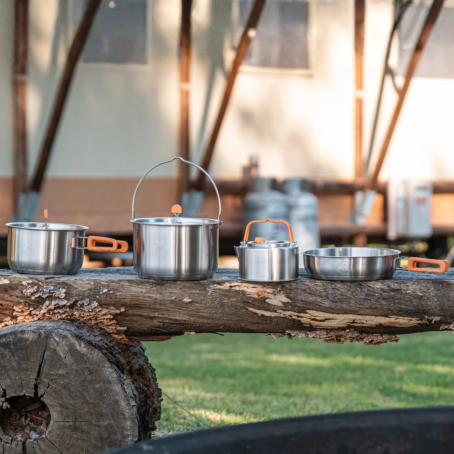 Premium 7-Piece Cooking Set