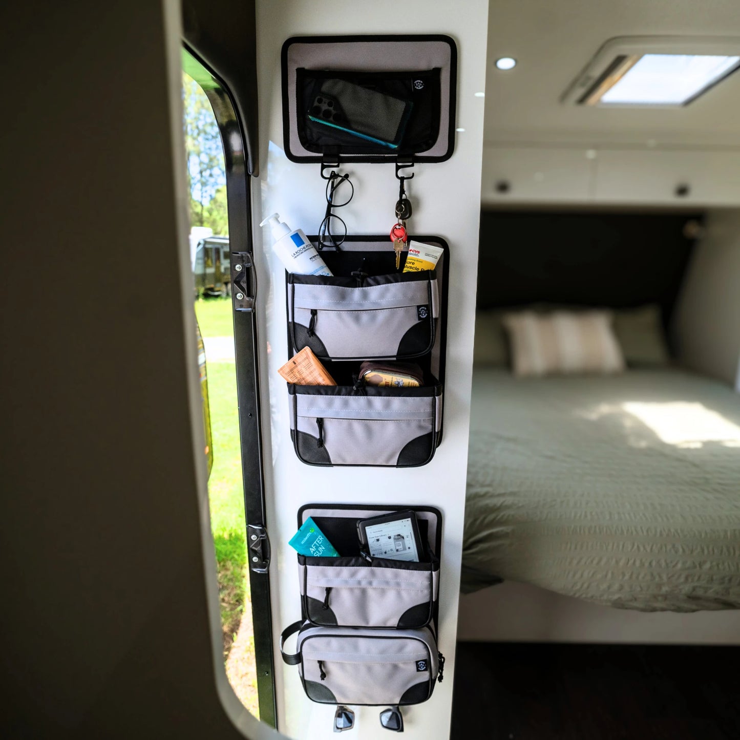 Wall Storage - Canyon