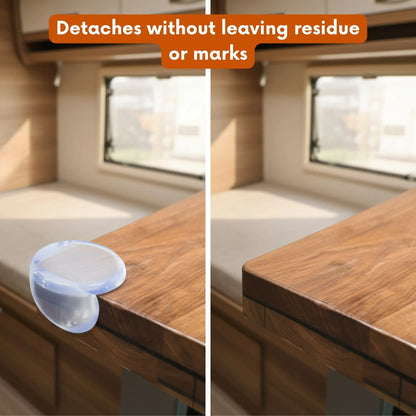 Round Corner Protector Set