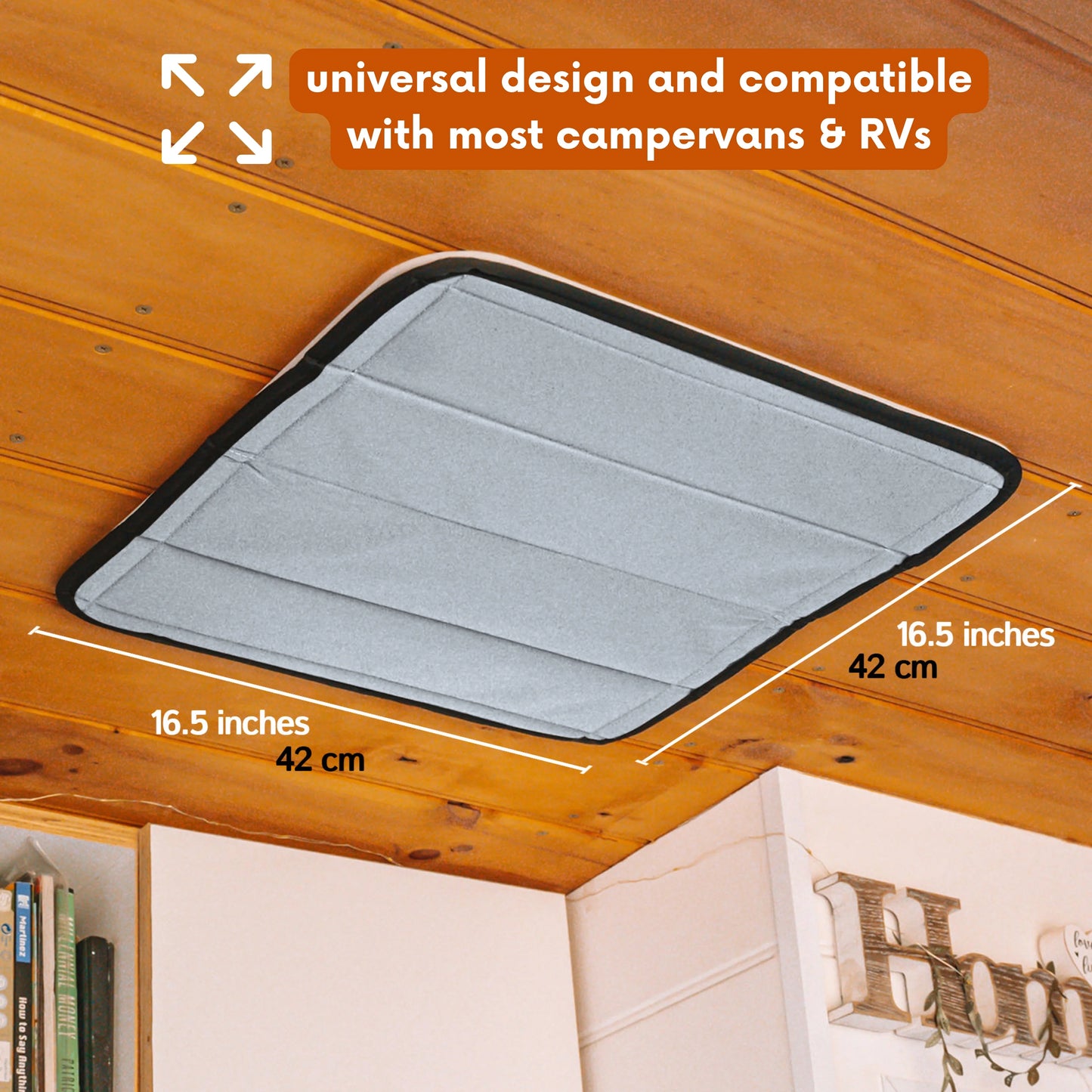 OZvent Roof Vent Cover