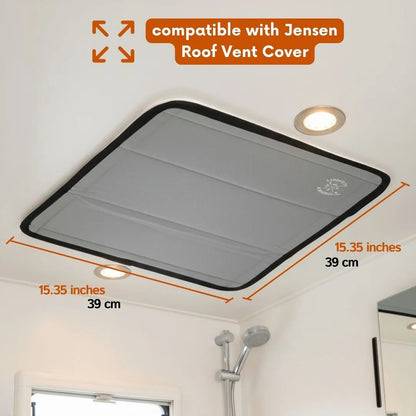 Jensen Roof Vent Cover