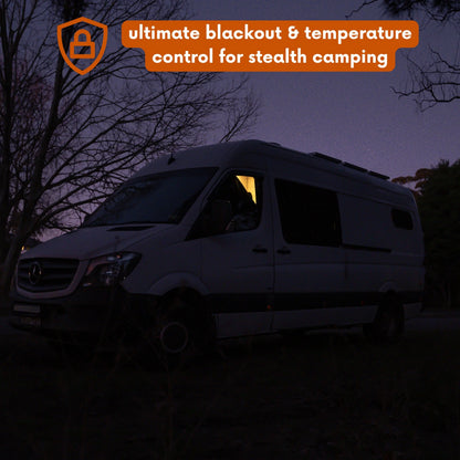 Mercedes Sprinter - Rear Side Window