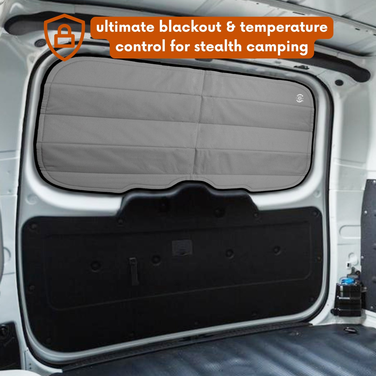 Hyundai iLoad Window Cover - Windshield