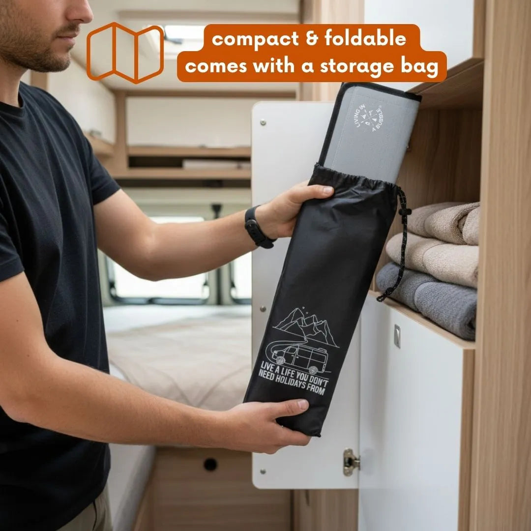 Jensen Roof Vent Cover