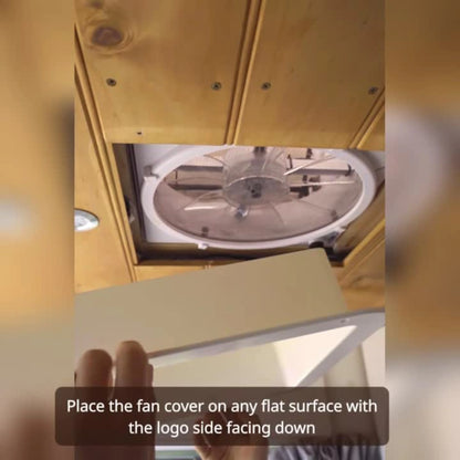 OZvent Roof Vent Cover