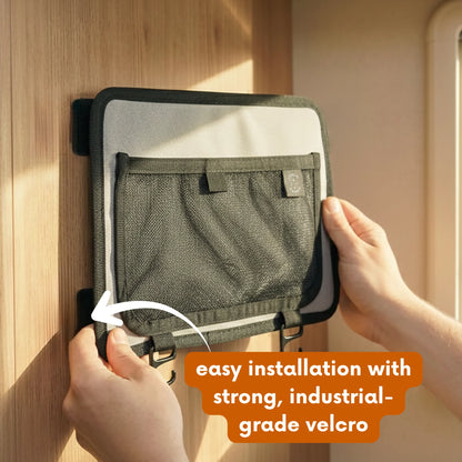 Wall Storage - Outback