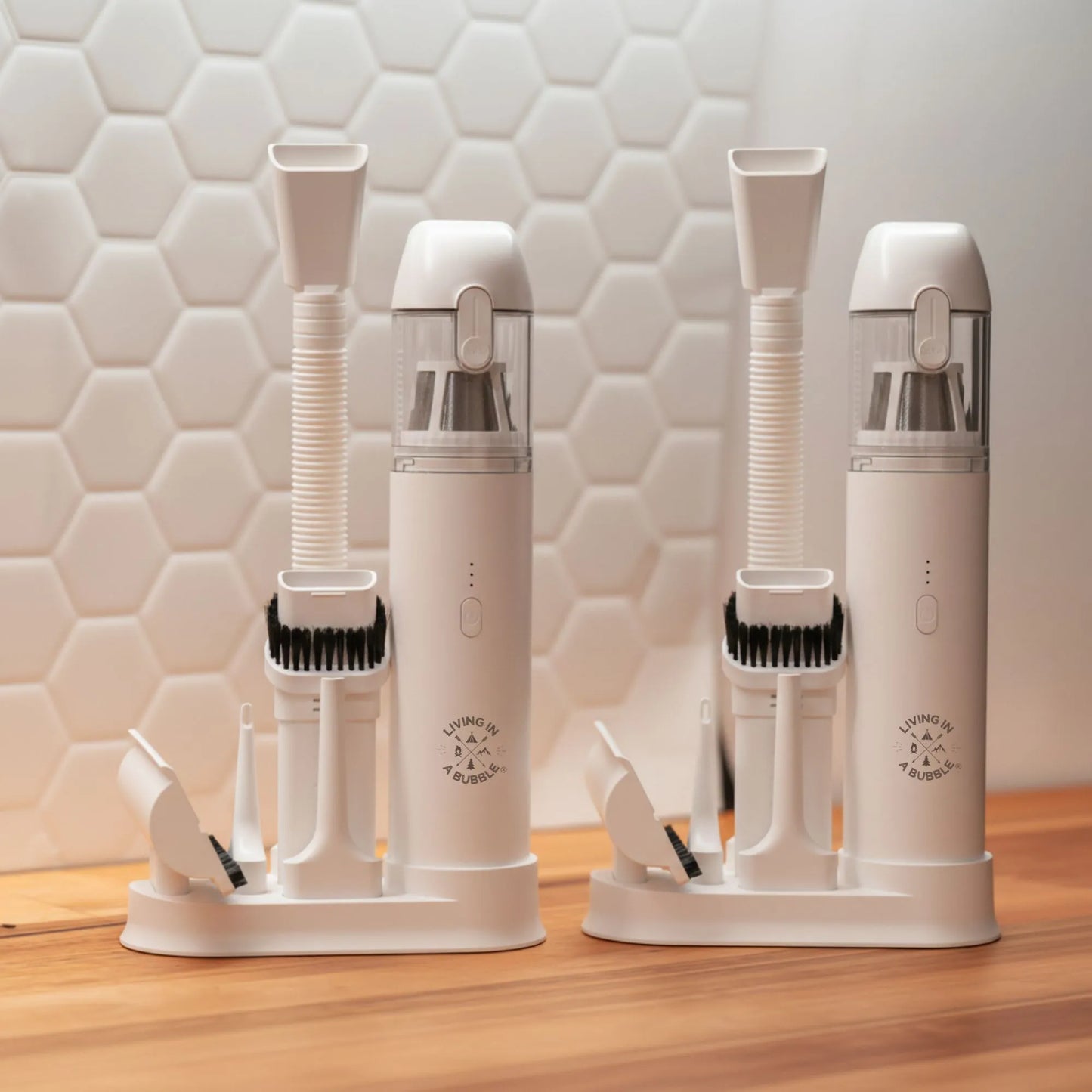 Cordless Air Duster & Vacuum