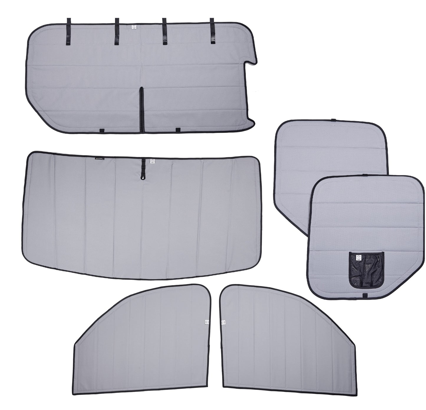 Insulated Window Covers 4 Products Bundle