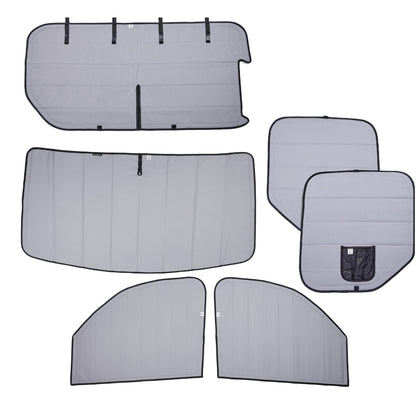Insulated Window Covers 4 Products Bundle