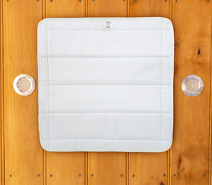 Insulated Blackout Roof Fan Vent Cover