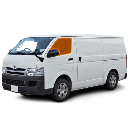 Toyota Hiace H200 Window Cover - Driver / Passenger Windows (Pair)