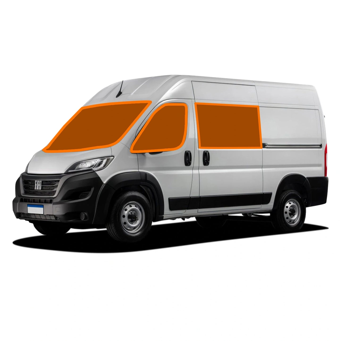 Fiat Ducato Window Cover - 6 Pack Bundle