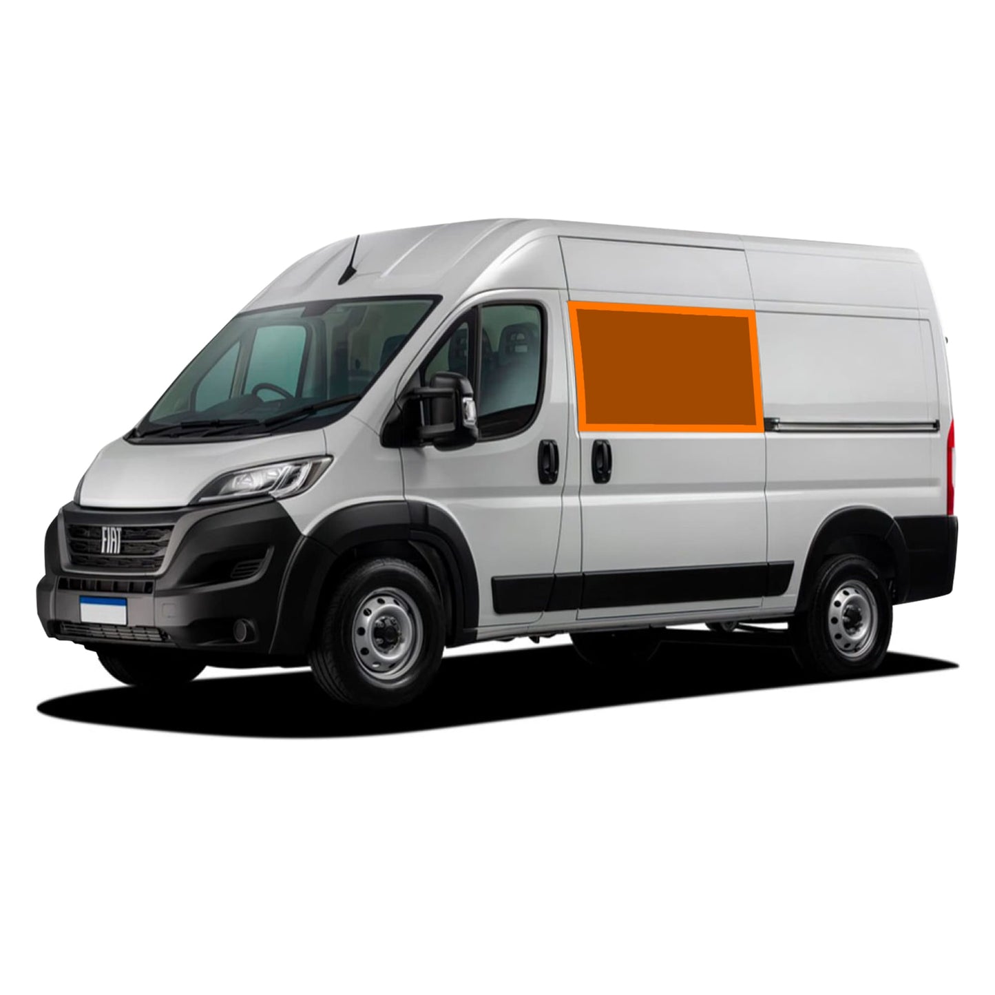 Fiat Ducato - Sliding Door