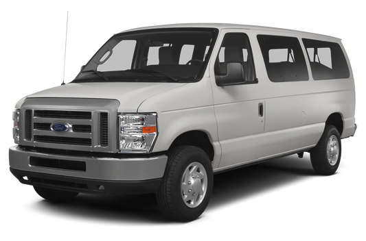 Ford E Series (Econoline, E150, E250, E350) - Rear Door Window