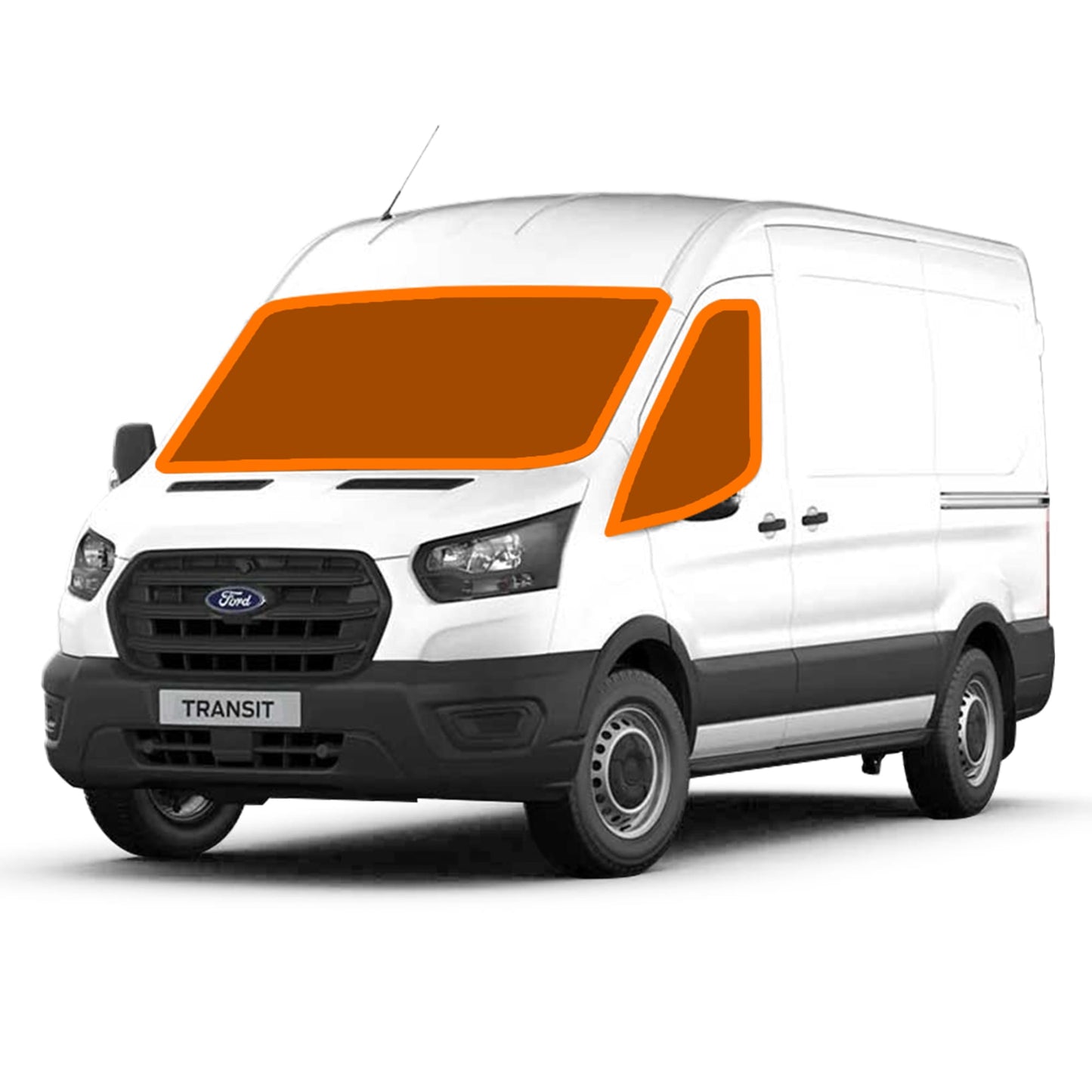 Ford Transit - 3 Pack