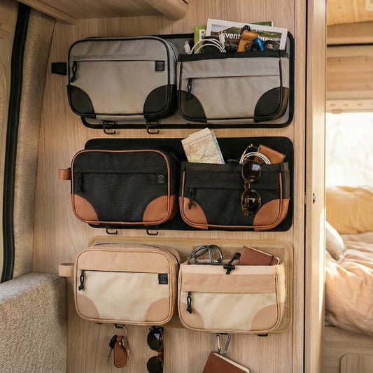 Wall Storage - Forest