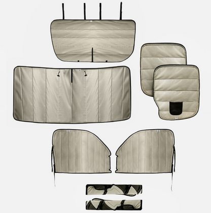 Insulated Window Covers 4 Products Bundle