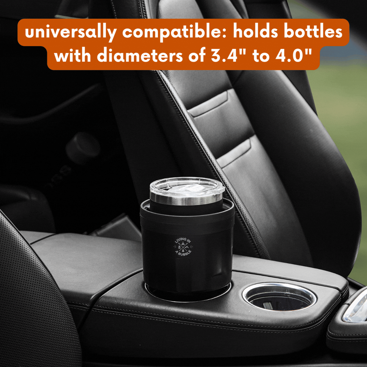 Cup Holder Expander