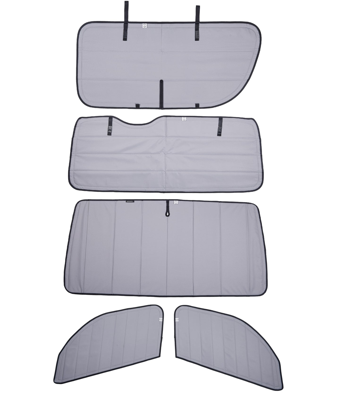 Insulated Window Covers 4 Products Bundle