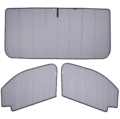 Insulated Window Covers 2 Products Bundle - Cab Set