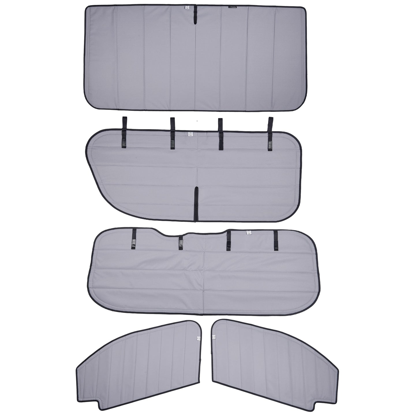 Insulated Window Covers 4 Products Bundle