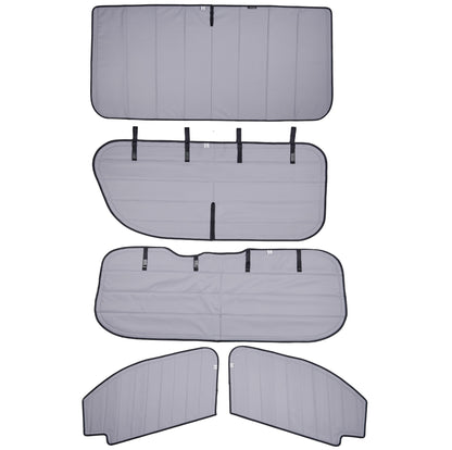 Insulated Window Covers 4 Products Bundle