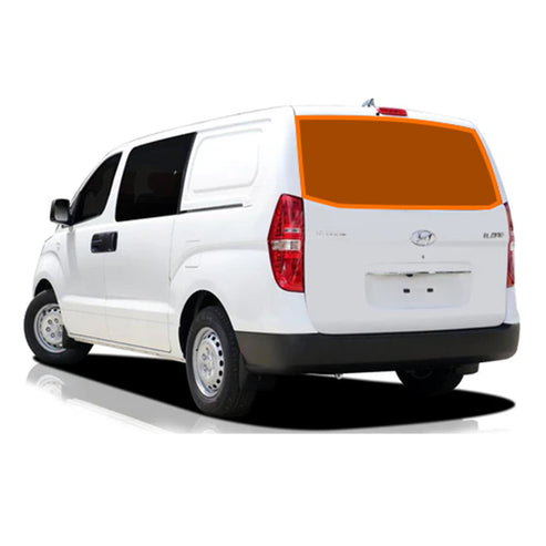 Hyundai iLoad - Rear Door Window – Living in a Bubble AU