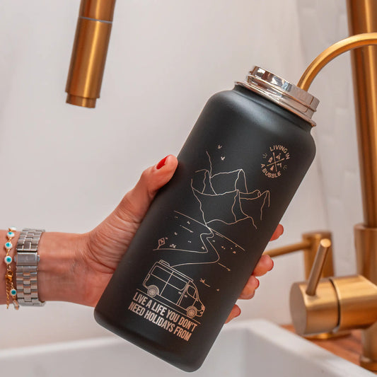 Insulated Water Bottle 32oz