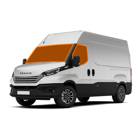 Iveco Daily Window Cover - 3 Pack Bundle