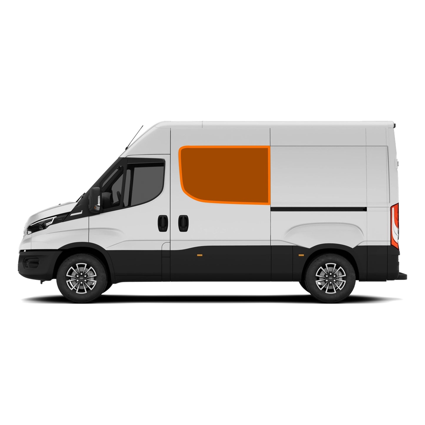 Iveco Daily - Sliding Door