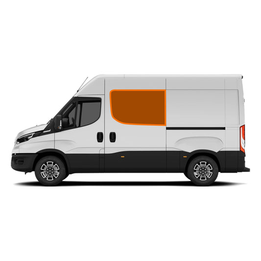 Iveco Daily - Sliding Door