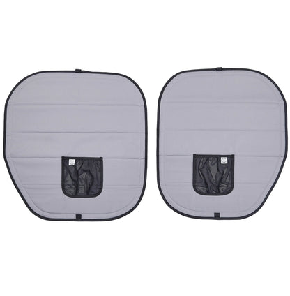 Insulated Window Covers for LDV Deliver 9