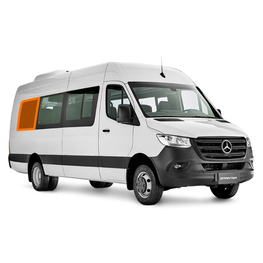 Mercedes Sprinter - Rear Side Window