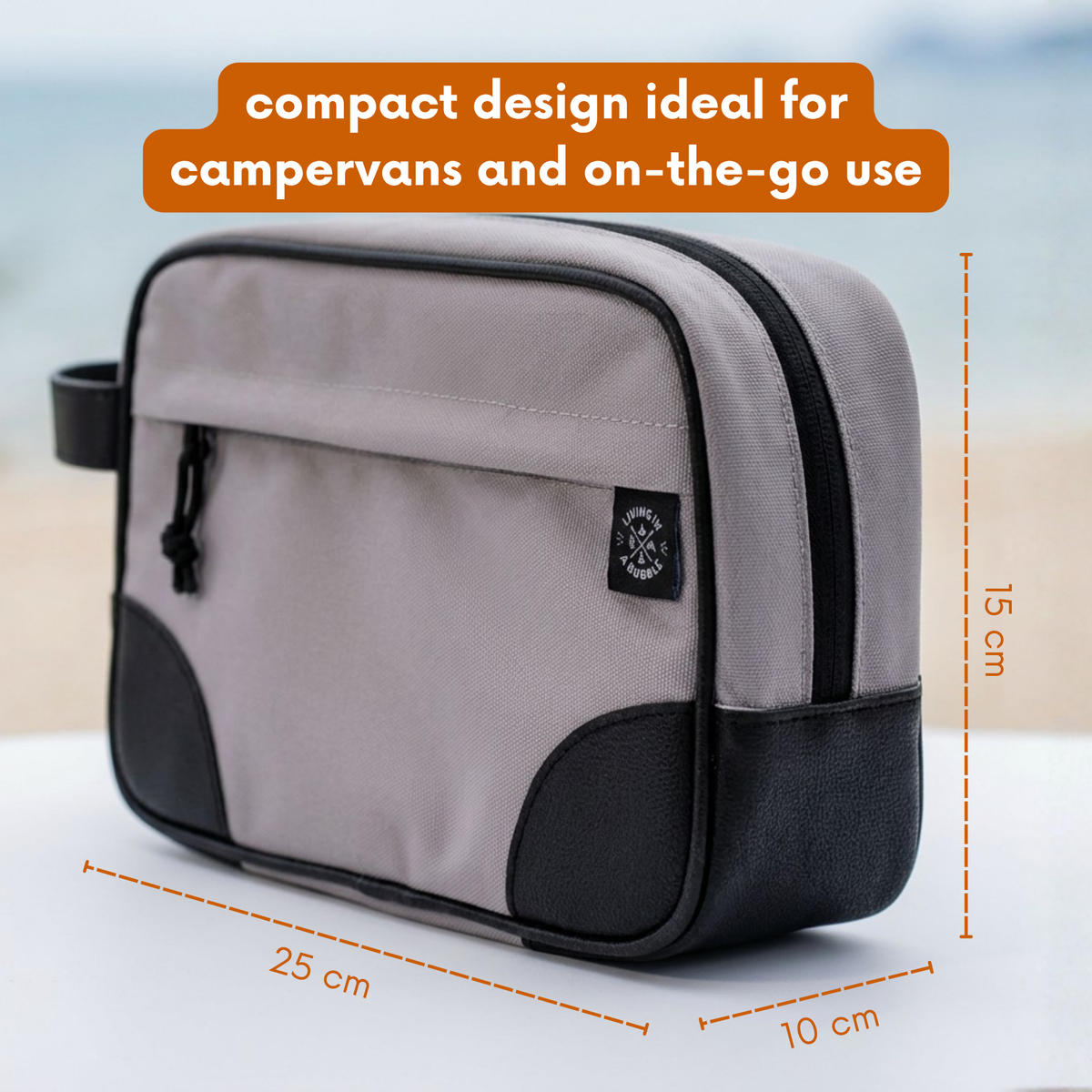 Premium Magnetic Storage Bag
