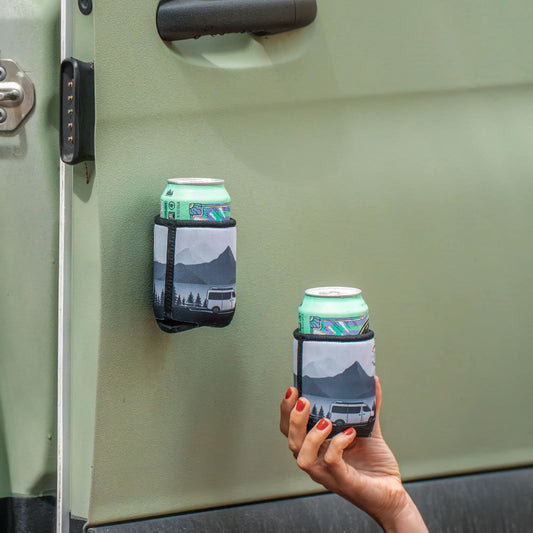 Magnetic Beer Holder