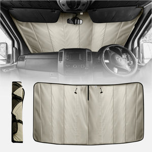 Insulated Blackout Windshield Cover