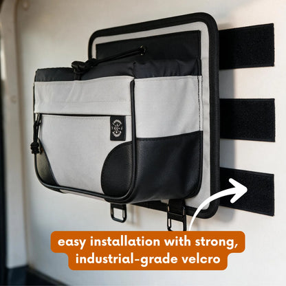 Wall Storage (Modular) - Plateau