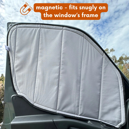 Renault Master Window Cover - 3 Pack Bundle
