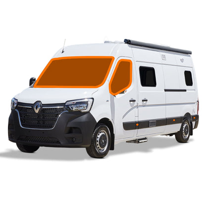 Renault Master - 3 Pack